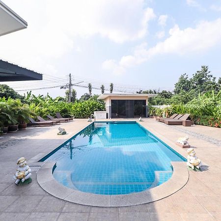 מלון צ'יאנג מאי Relax Garden House מראה חיצוני תמונה