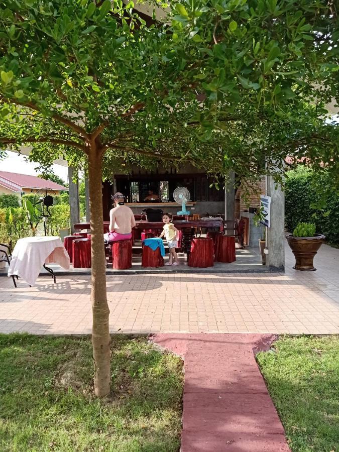 מלון צ'יאנג מאי Relax Garden House מראה חיצוני תמונה