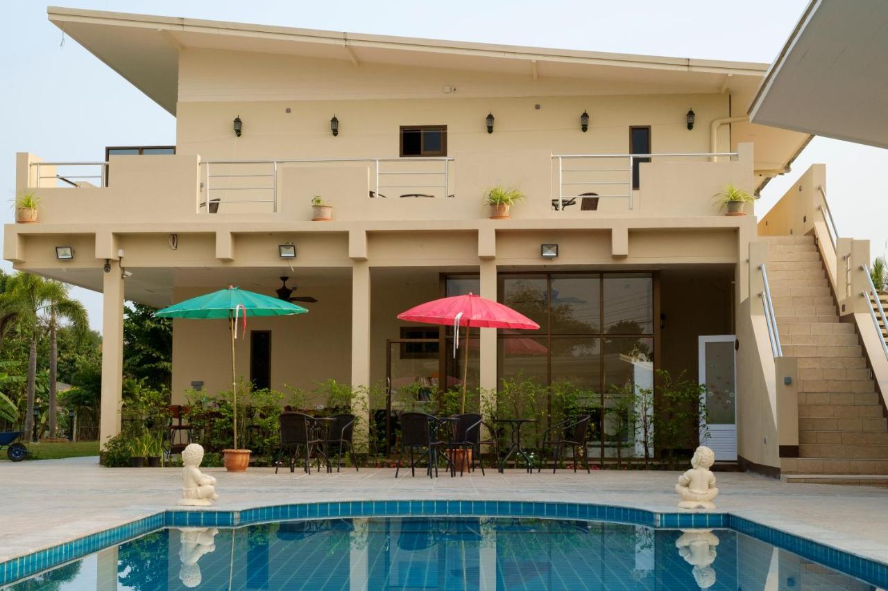 מלון צ'יאנג מאי Relax Garden House מראה חיצוני תמונה