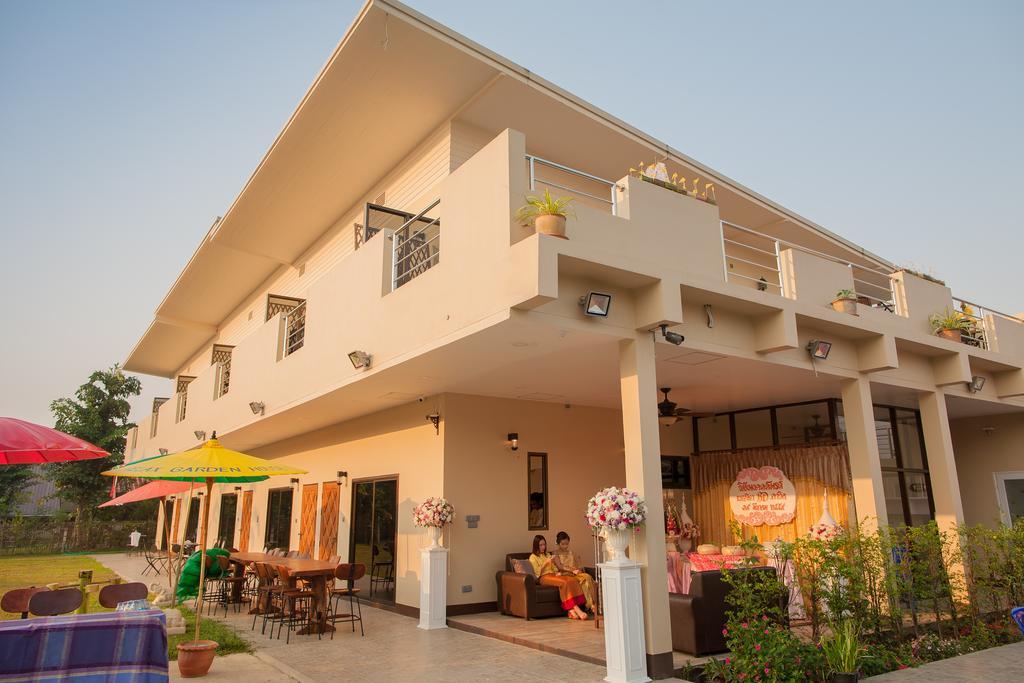 מלון צ'יאנג מאי Relax Garden House מראה חיצוני תמונה