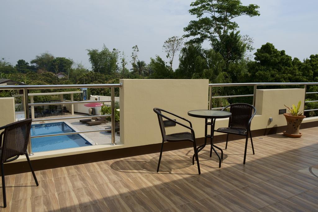 מלון צ'יאנג מאי Relax Garden House מראה חיצוני תמונה