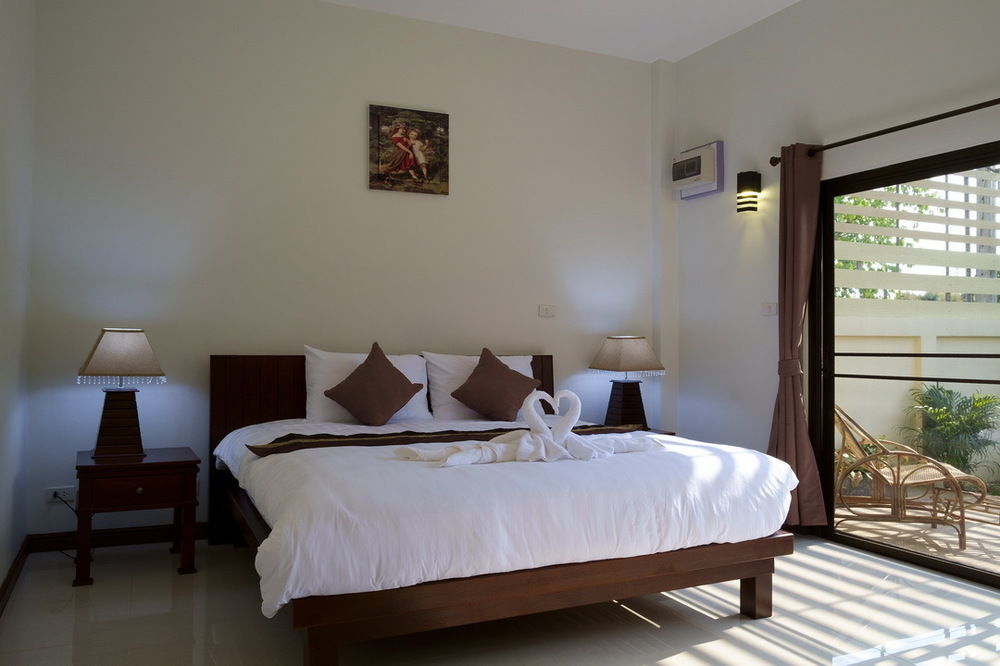 מלון צ'יאנג מאי Relax Garden House מראה חיצוני תמונה