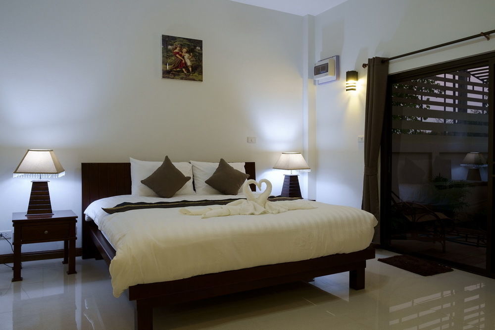 מלון צ'יאנג מאי Relax Garden House מראה חיצוני תמונה