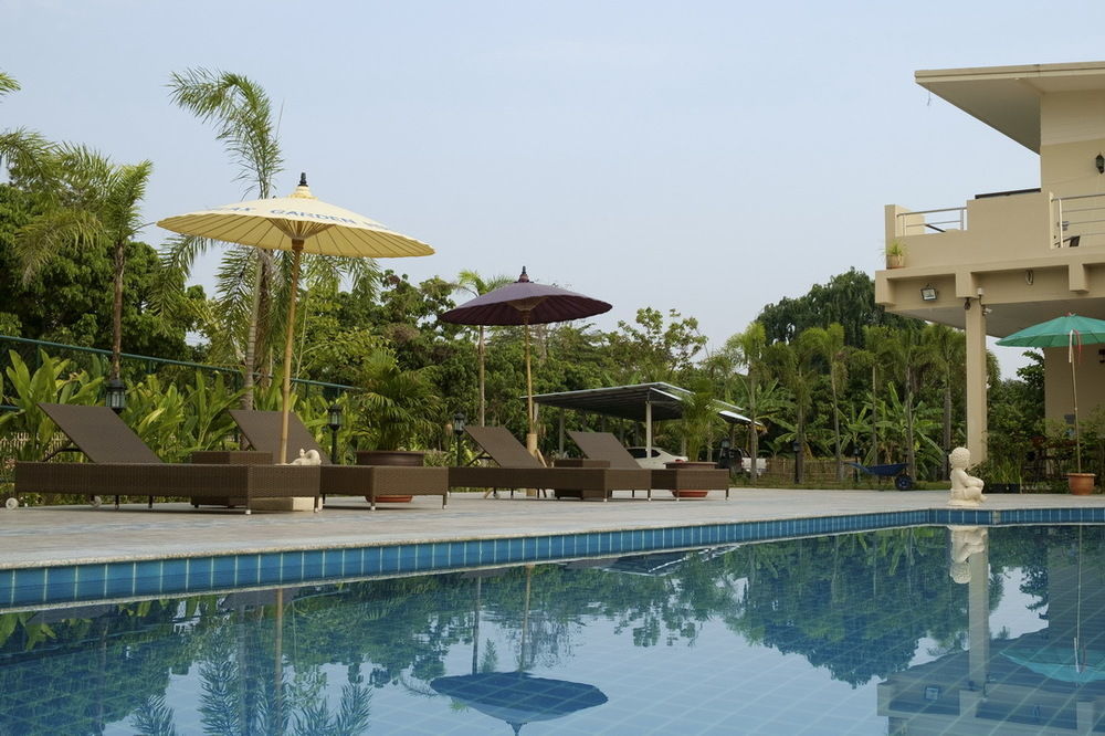 מלון צ'יאנג מאי Relax Garden House מראה חיצוני תמונה