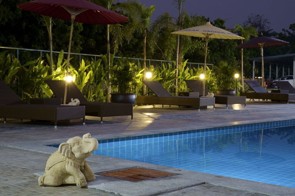 מלון צ'יאנג מאי Relax Garden House מראה חיצוני תמונה