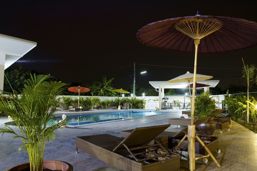 מלון צ'יאנג מאי Relax Garden House מראה חיצוני תמונה