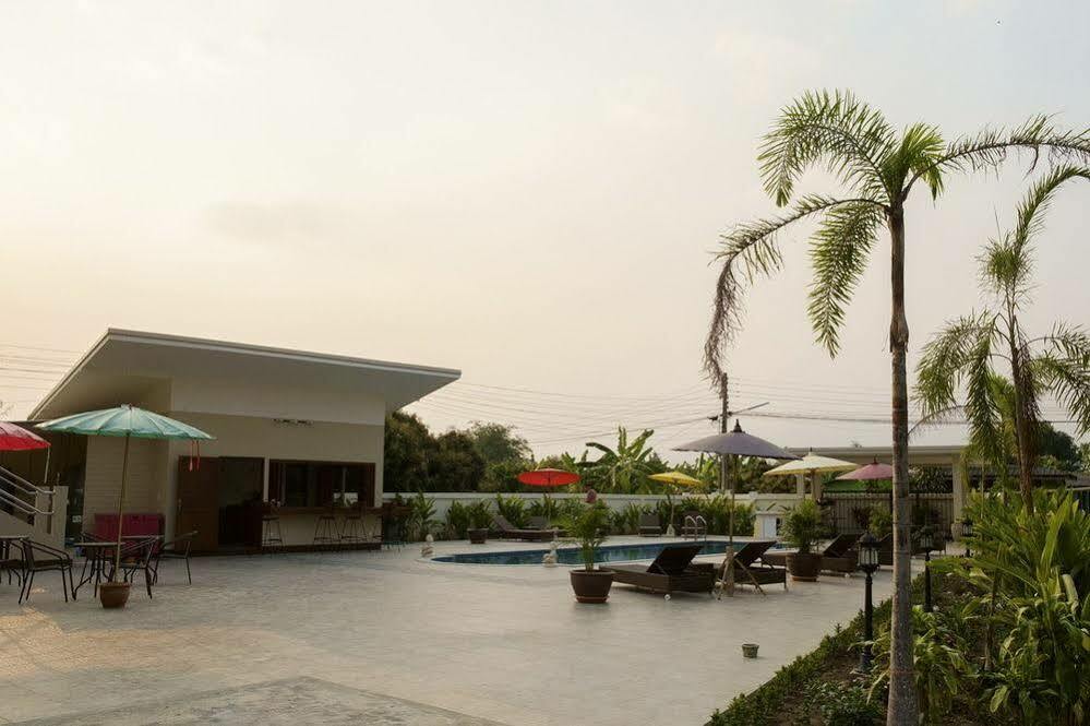 מלון צ'יאנג מאי Relax Garden House מראה חיצוני תמונה