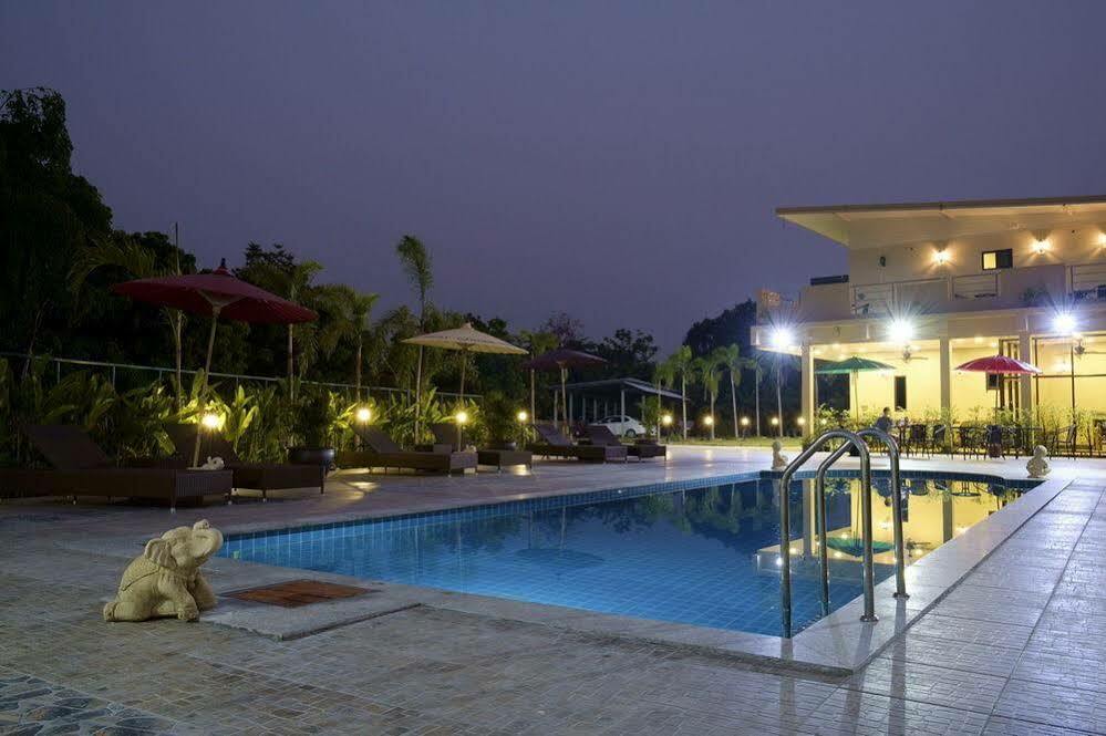 מלון צ'יאנג מאי Relax Garden House מראה חיצוני תמונה