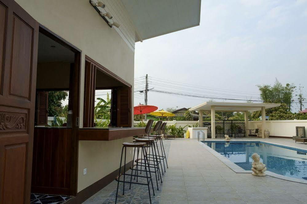מלון צ'יאנג מאי Relax Garden House מראה חיצוני תמונה