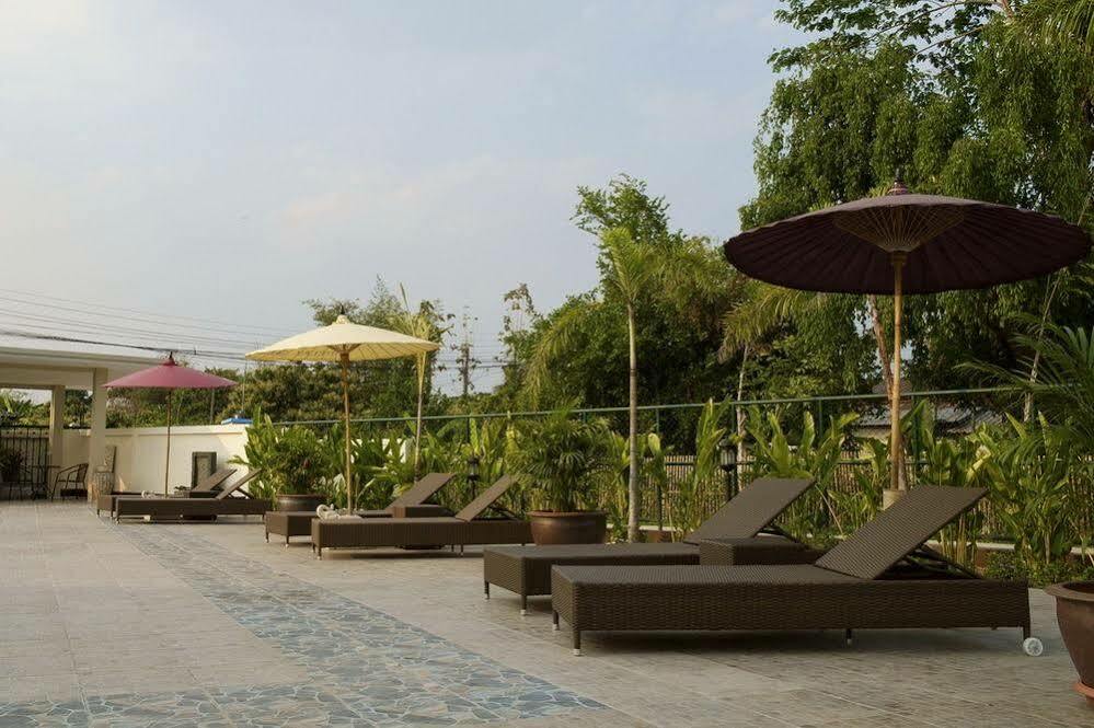 מלון צ'יאנג מאי Relax Garden House מראה חיצוני תמונה