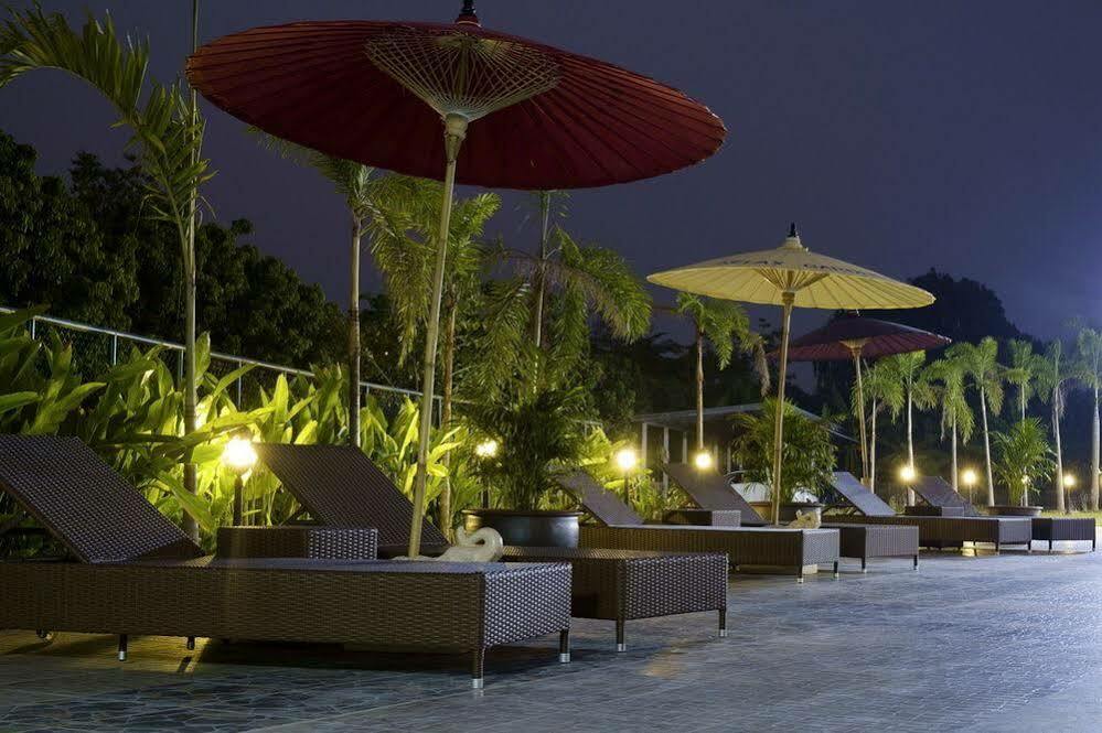 מלון צ'יאנג מאי Relax Garden House מראה חיצוני תמונה