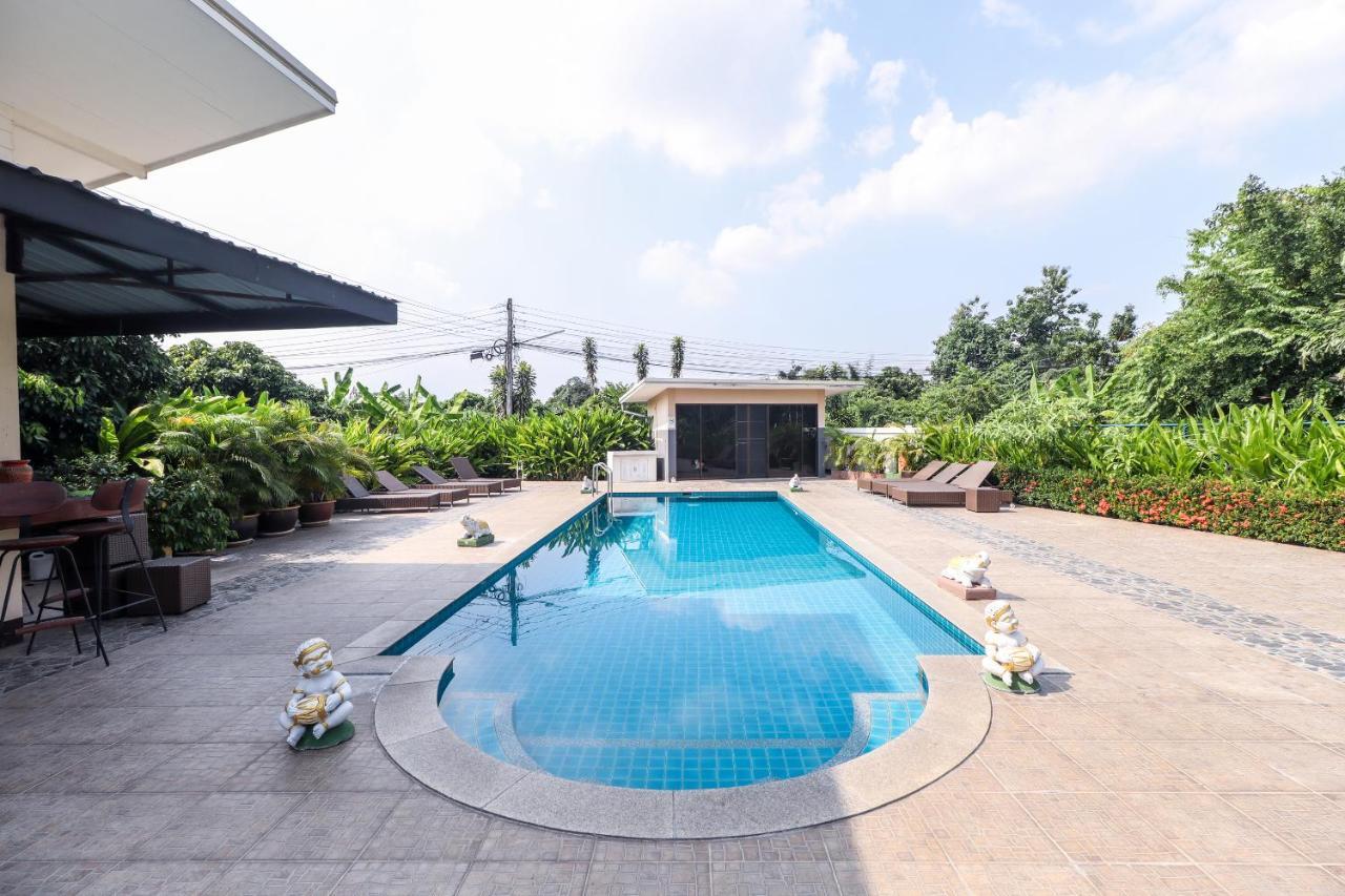 מלון צ'יאנג מאי Relax Garden House מראה חיצוני תמונה